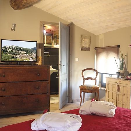 La Casa De Boulbon Quarto foto
