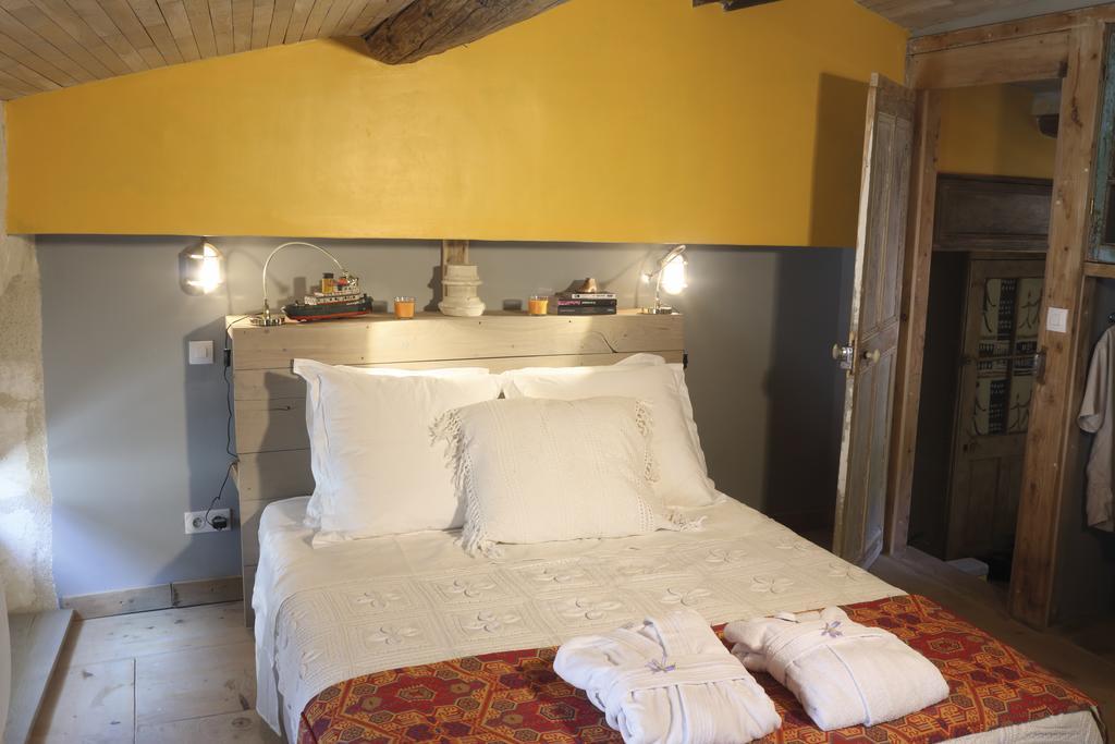 La Casa De Boulbon Quarto foto