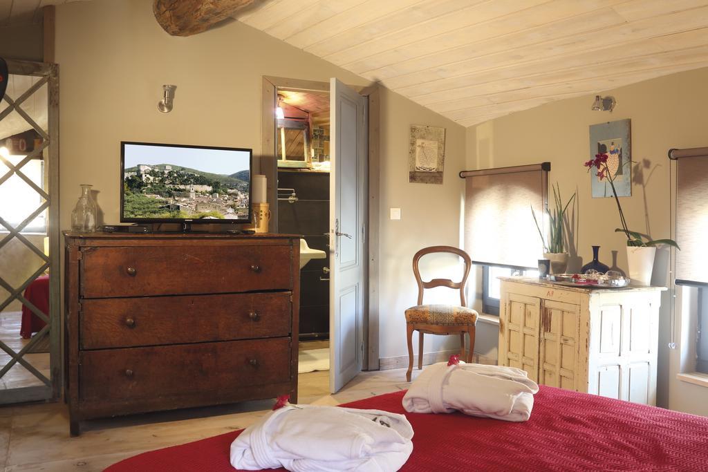 La Casa De Boulbon Quarto foto