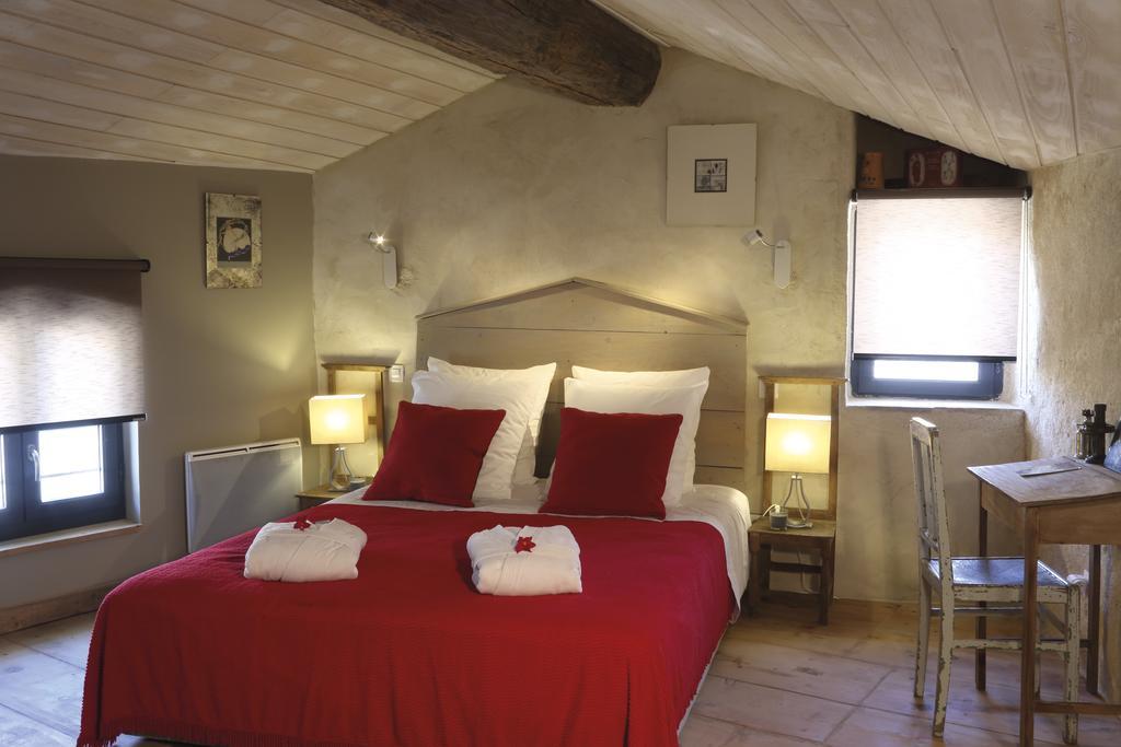 La Casa De Boulbon Quarto foto