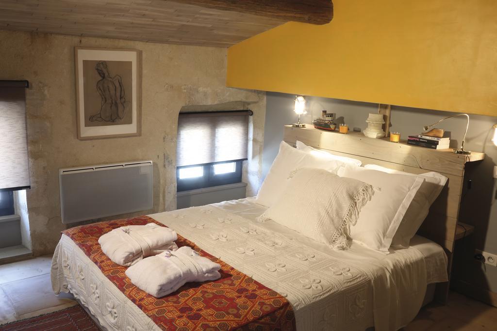 La Casa De Boulbon Quarto foto